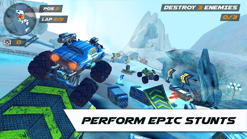 RACE APK - screenshot 5