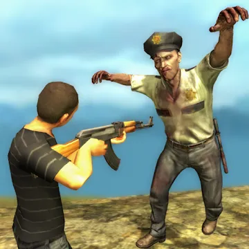 Zombie Raiders Survival MOD APK icon