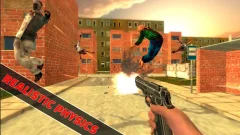 Zombie Raiders Survival - screenshot 1