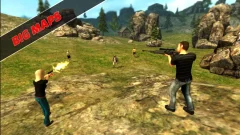 Zombie Raiders Survival - screenshot 2
