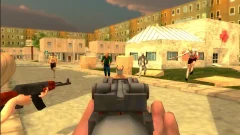 Zombie Raiders Survival - screenshot 4