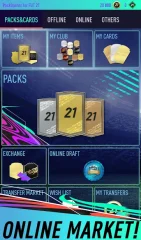 Pack Opener for FUT 21 - screenshot 1