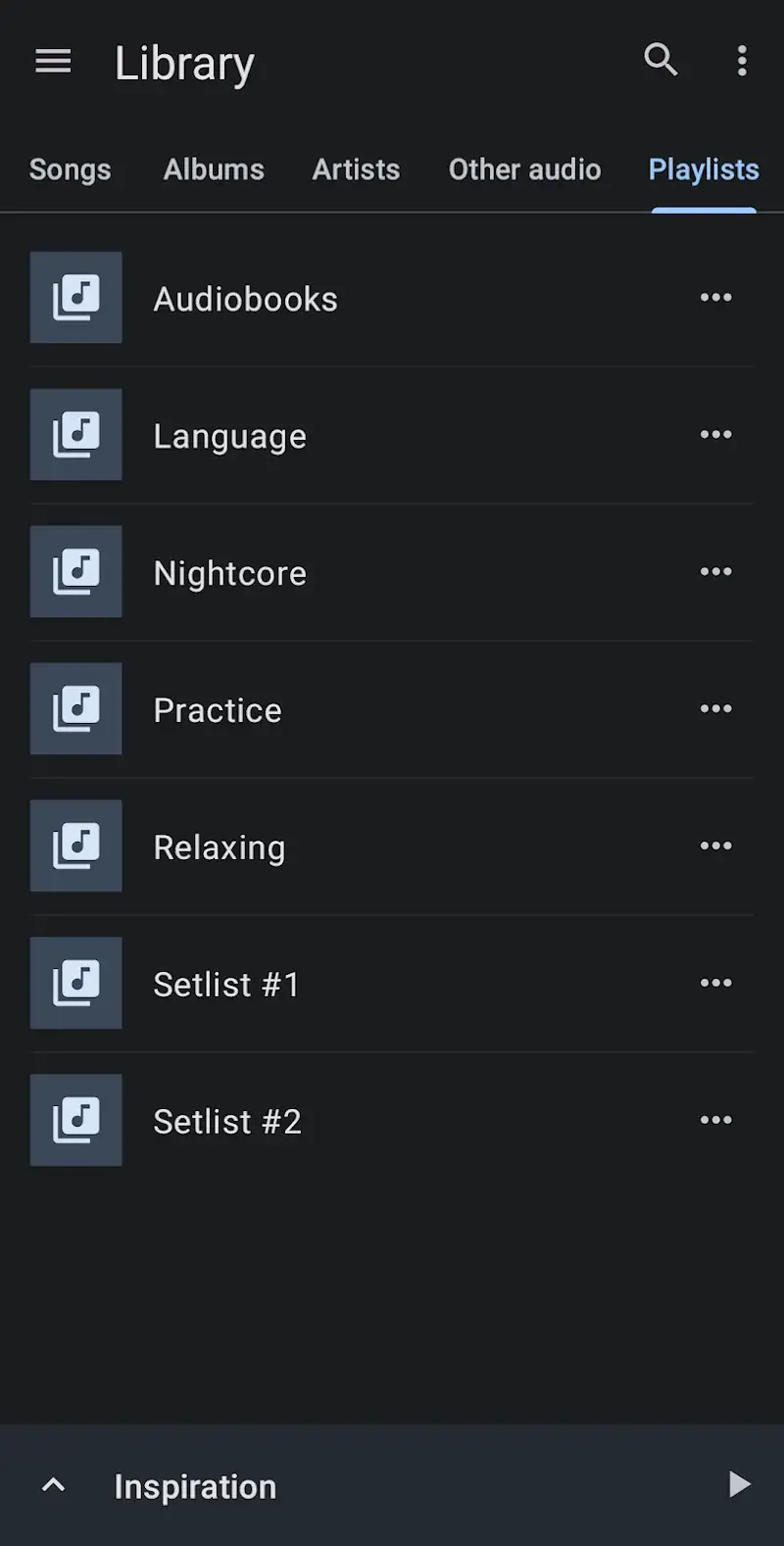 Music Speed Changer - screenshot 4