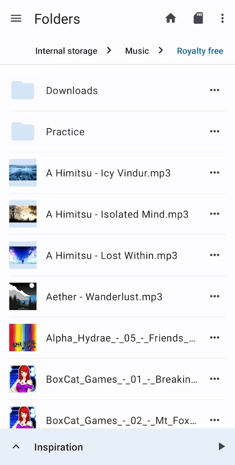 Music Speed Changer - screenshot 6