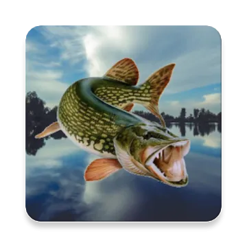 Fishing in Yerky MOD APK icon