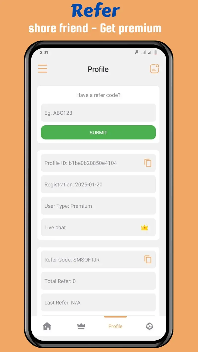 Cat VPN - screenshot 5