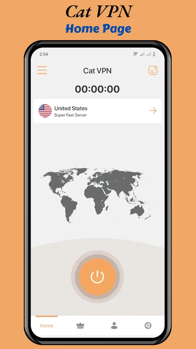 Cat VPN - screenshot 6
