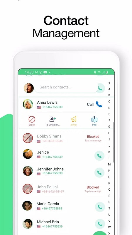 CallMaster APK - screenshot 5