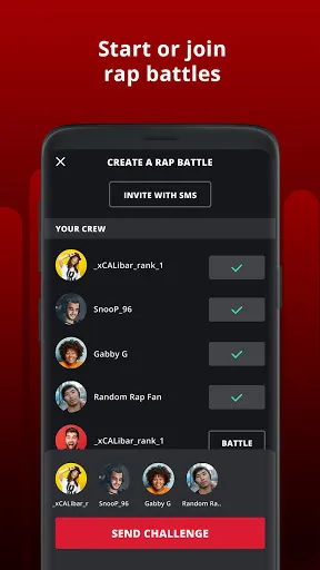 AutoRap 3.3.3 APK + MOD [VIP Unlocked, AD-Free] - screenshot 5