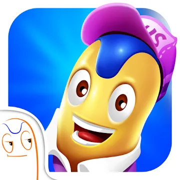 Kaeru Puzzle Hopper MOD APK icon