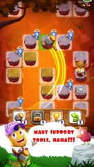 Kaeru Puzzle Hopper - screenshot 1