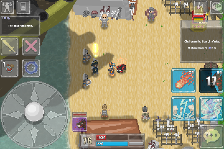 Demon King - screenshot 7