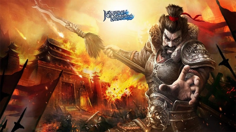 Kingdom Warriors APK - app icon