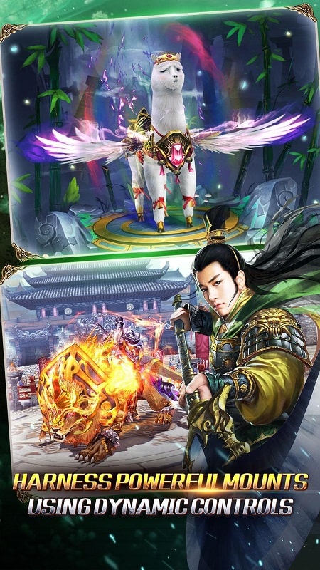 Kingdom Warriors APK - screenshot 4