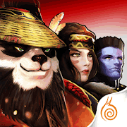 Taichi Panda Heroes - app icon