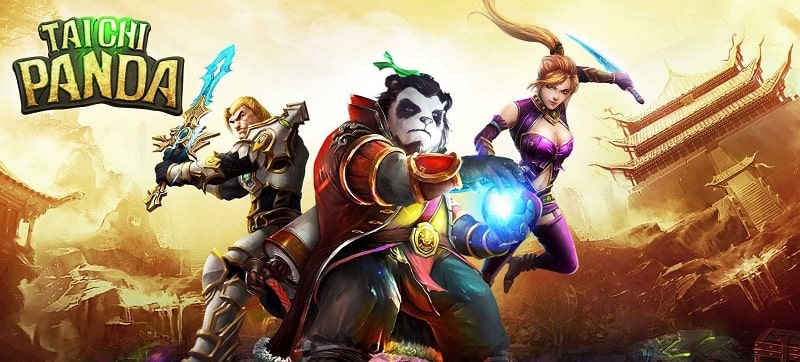 Taichi Panda APK - app icon