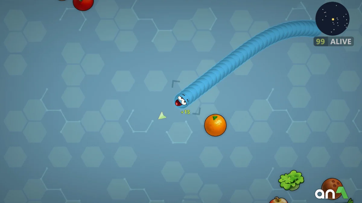 Snake Lite - screenshot 2