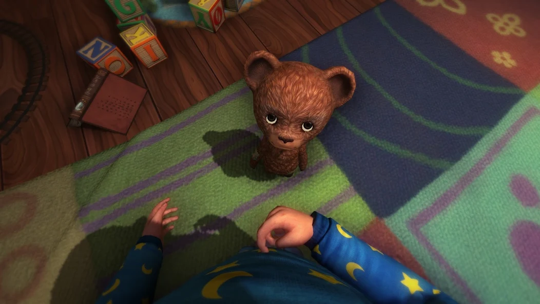 Among the Sleep - screenshot 2