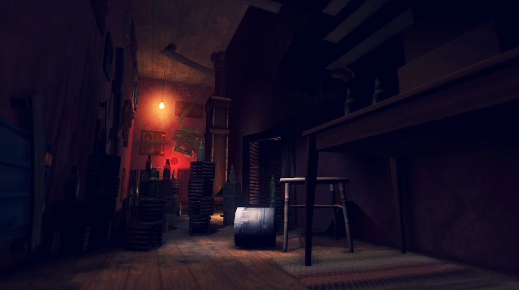 Among the Sleep - screenshot 4