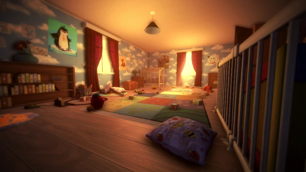 Among the Sleep - screenshot 7