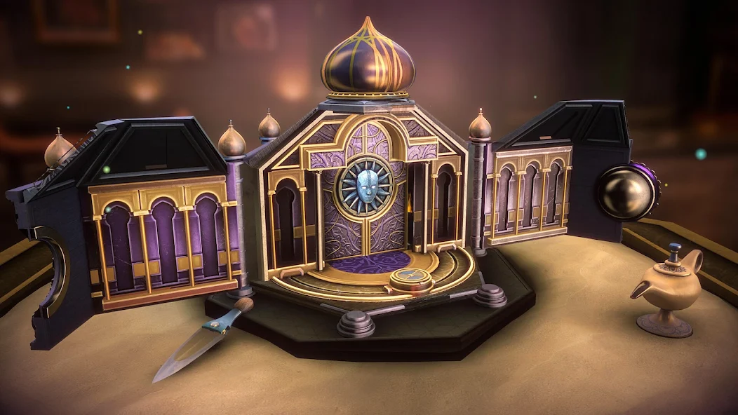 Boxes: Lost Fragments - screenshot 1