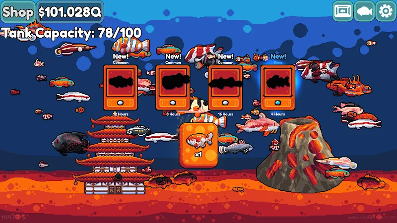Chillquarium - screenshot 1