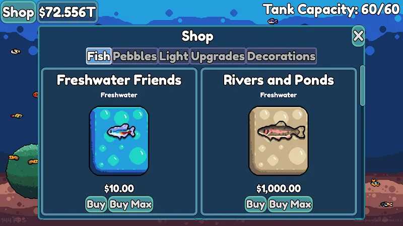 Chillquarium - screenshot 2