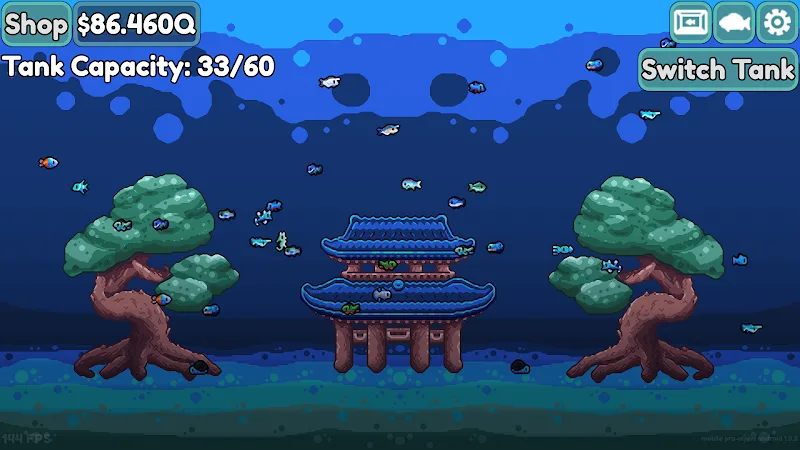Chillquarium - screenshot 3