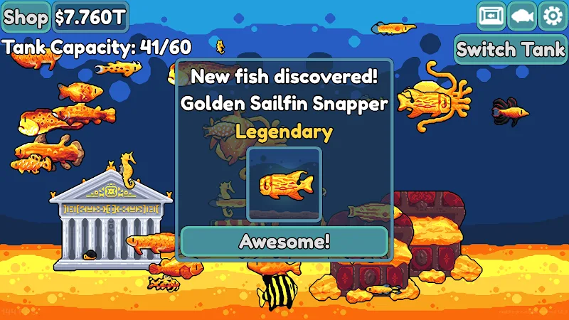 Chillquarium - screenshot 4