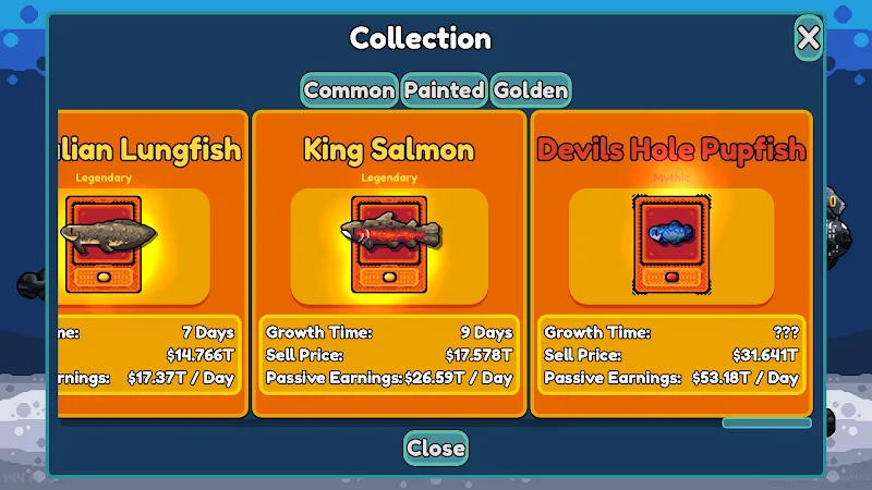 Chillquarium - screenshot 5