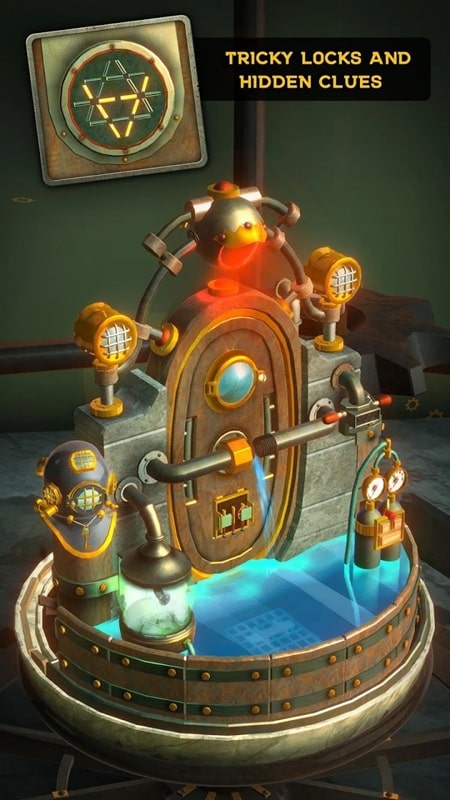 Doors Awakening APK - screenshot 2