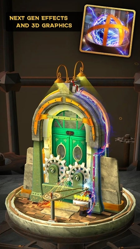 Doors Awakening APK - screenshot 3