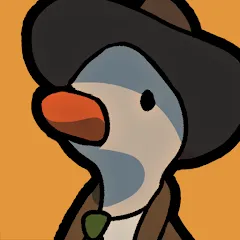 Duck Detective MOD APK icon