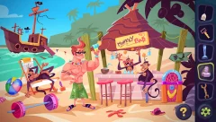 Escape Funky Island - screenshot 1