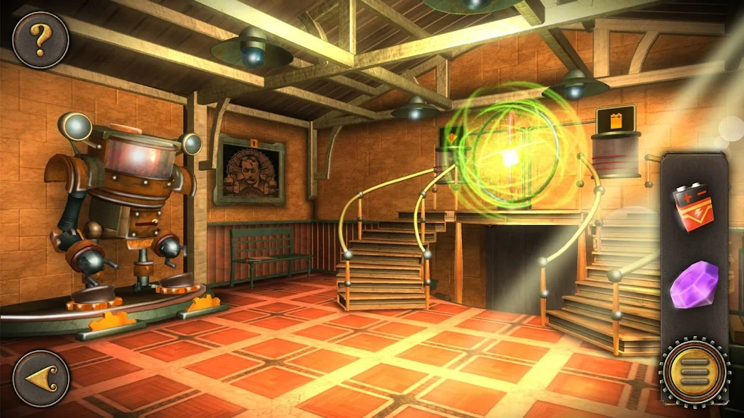 Escape Machine City: Airborne - screenshot 1