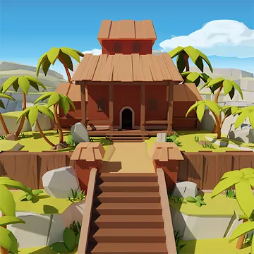 Faraway: Tropic Escape MOD APK icon