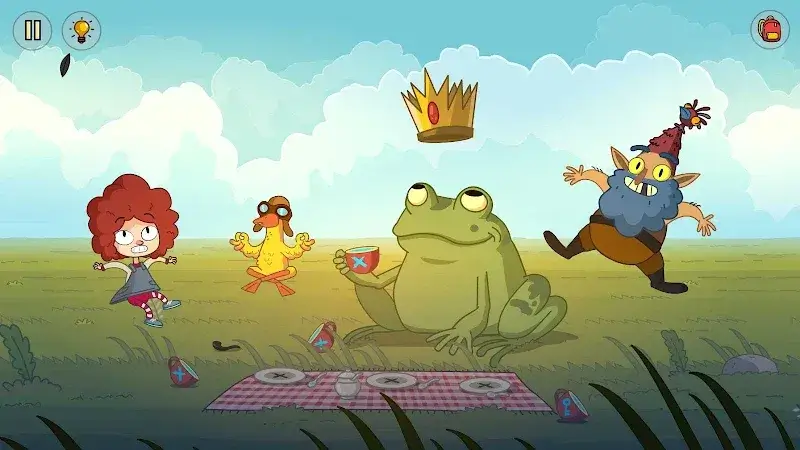 Lost in Play - screenshot 1