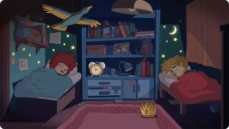 Lost in Play - screenshot 4