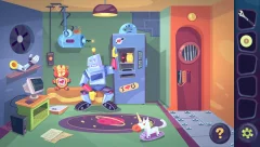 Stranger Cases: A Mystery Escape - screenshot 2