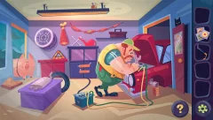 Stranger Cases: A Mystery Escape - screenshot 3