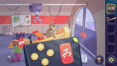 Stranger Cases: A Mystery Escape - screenshot 4