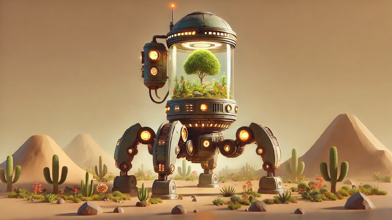 Project Terrarium - screenshot 5