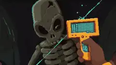 The Abandoned Planet - screenshot 1