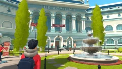 The Academy - screenshot 1