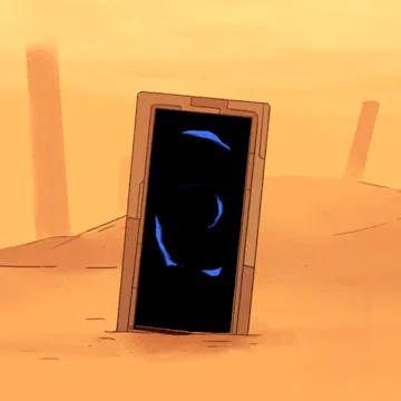 Through Abandoned MOD APK icon