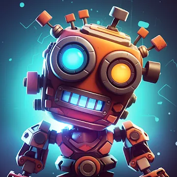 Tiny Robots Recharged - app icon
