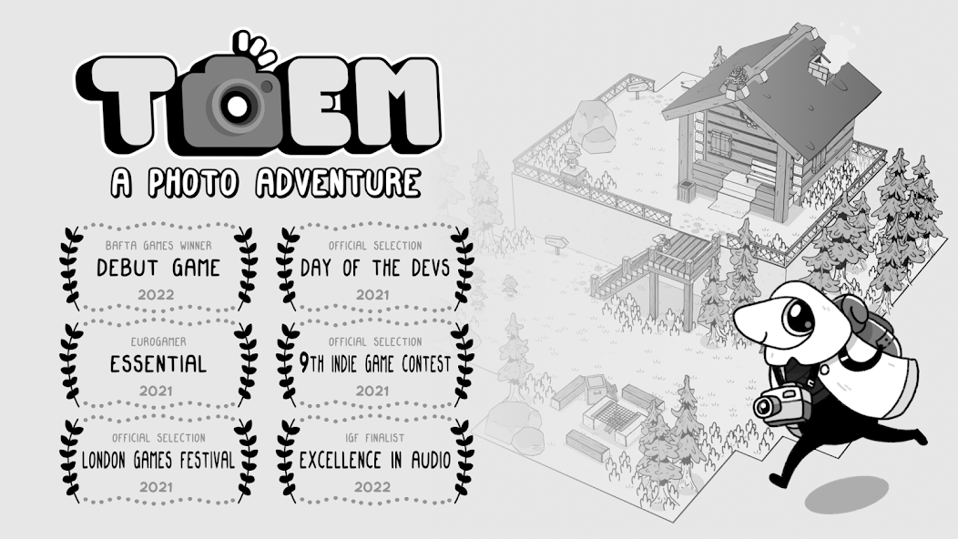 TOEM: A Photo Adventure - screenshot 8