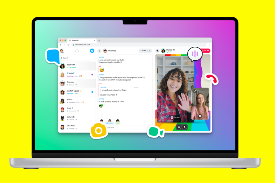 Snapchat - screenshot 11