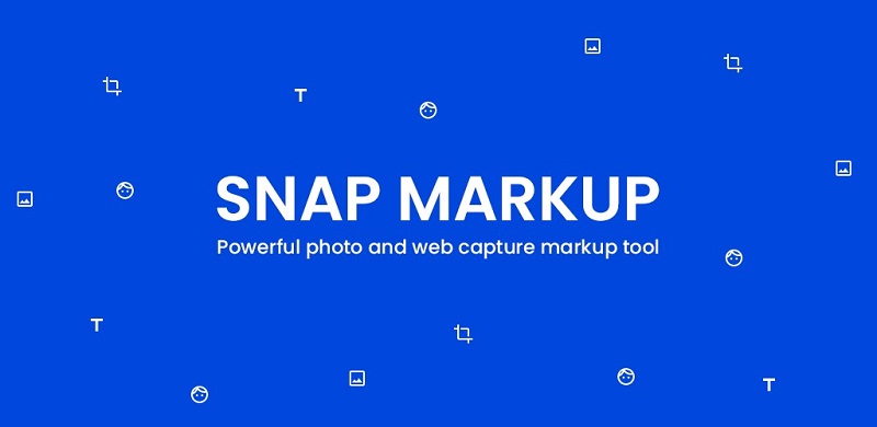 Snap Markup APK - app icon