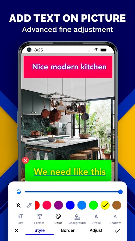 Snap Markup APK - screenshot 1